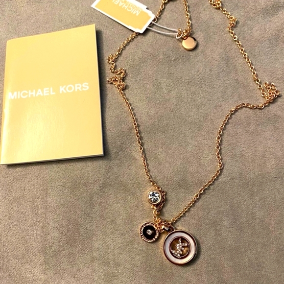 MICHAEL Michael Kors Jewelry New Michael Kors Necklace Very Beautiful Poshmark